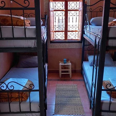Riad Hostel Jad Ziad Marraquexe Exterior foto