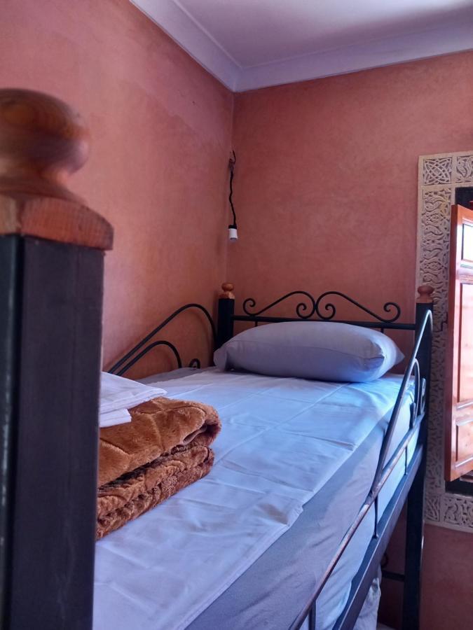 Riad Hostel Jad Ziad Marraquexe Exterior foto