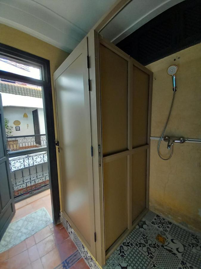 Riad Hostel Jad Ziad Marraquexe Exterior foto