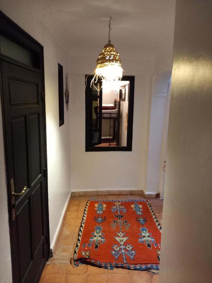 Riad Hostel Jad Ziad Marraquexe Exterior foto