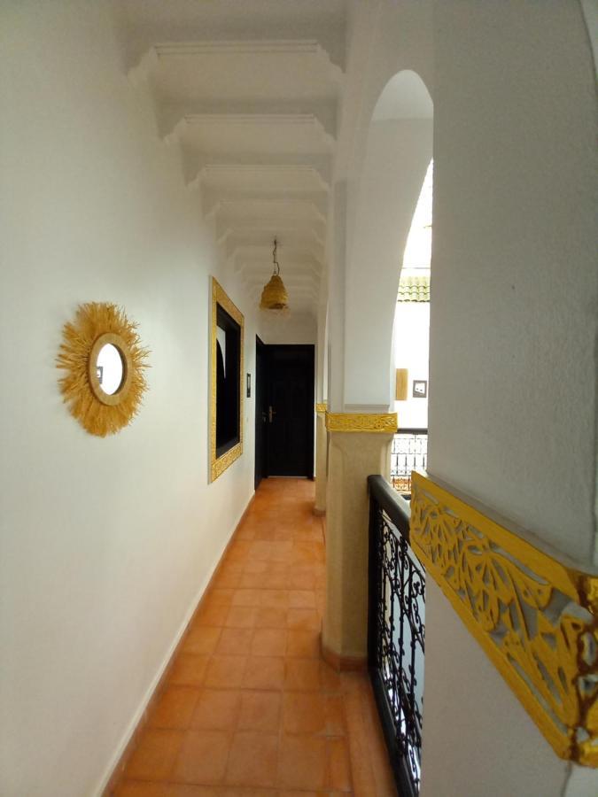 Riad Hostel Jad Ziad Marraquexe Exterior foto