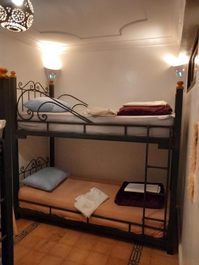 Riad Hostel Jad Ziad Marraquexe Exterior foto