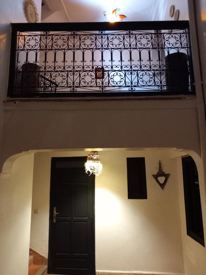 Riad Hostel Jad Ziad Marraquexe Exterior foto