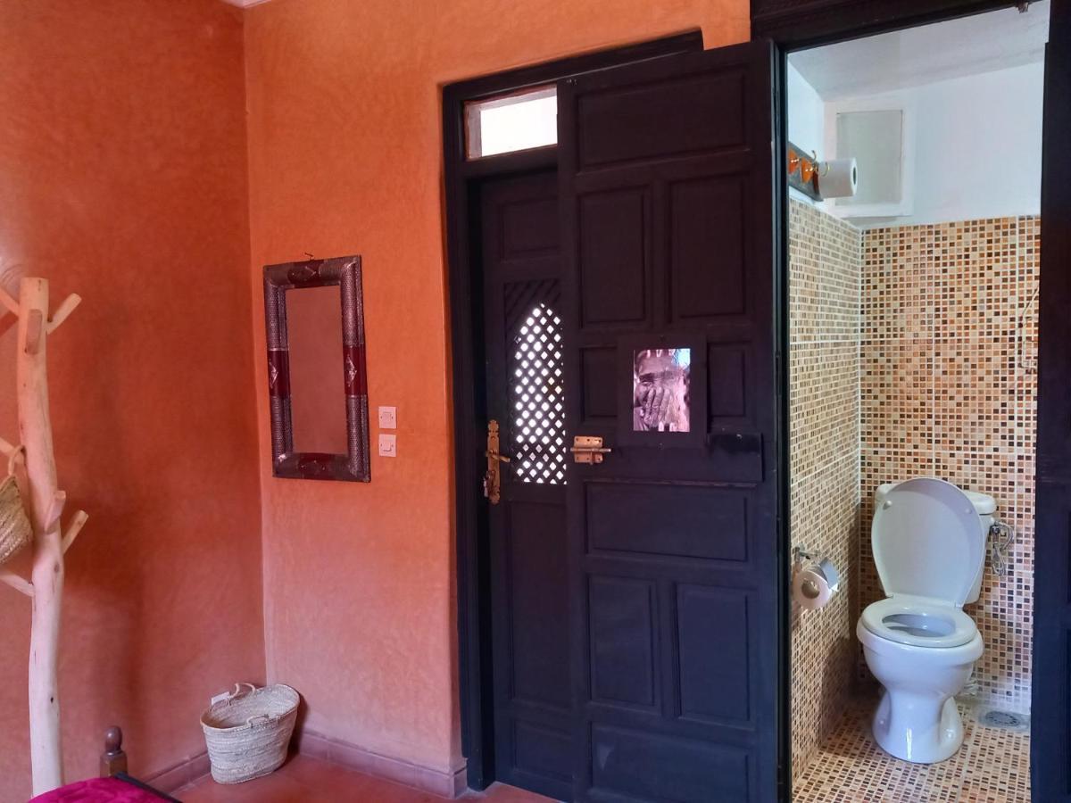 Riad Hostel Jad Ziad Marraquexe Exterior foto