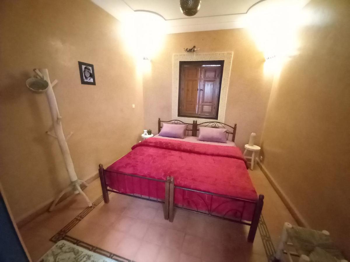 Riad Hostel Jad Ziad Marraquexe Exterior foto