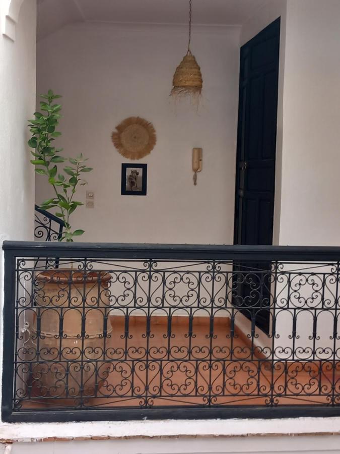 Riad Hostel Jad Ziad Marraquexe Exterior foto