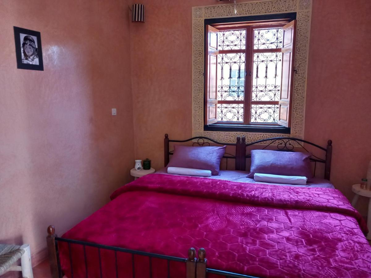 Riad Hostel Jad Ziad Marraquexe Exterior foto