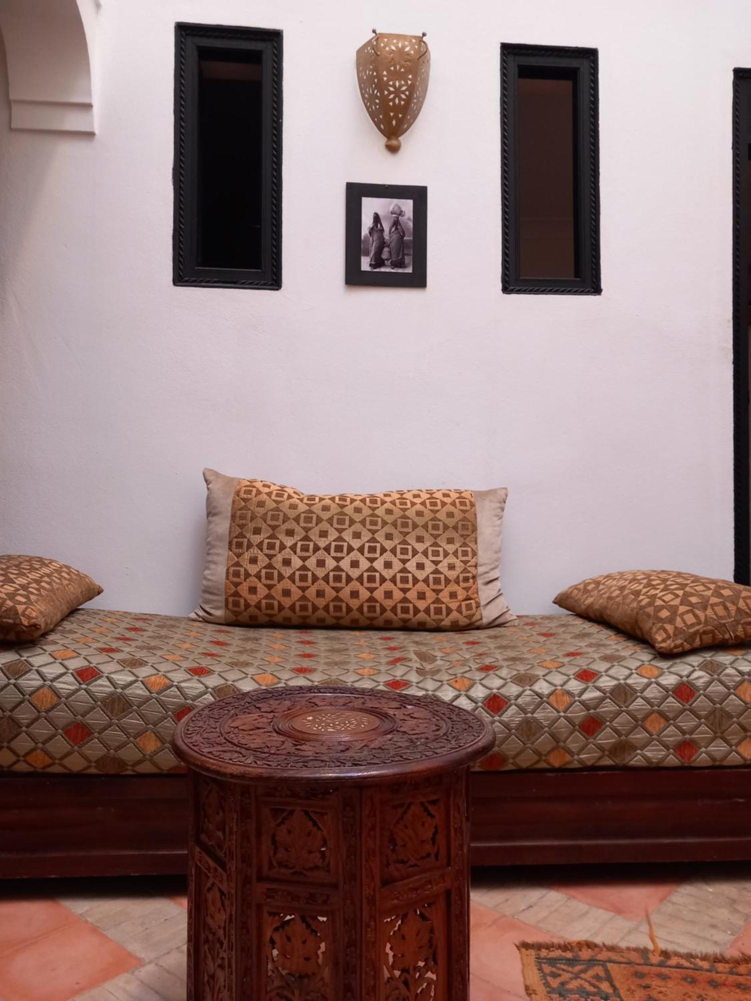 Riad Hostel Jad Ziad Marraquexe Exterior foto
