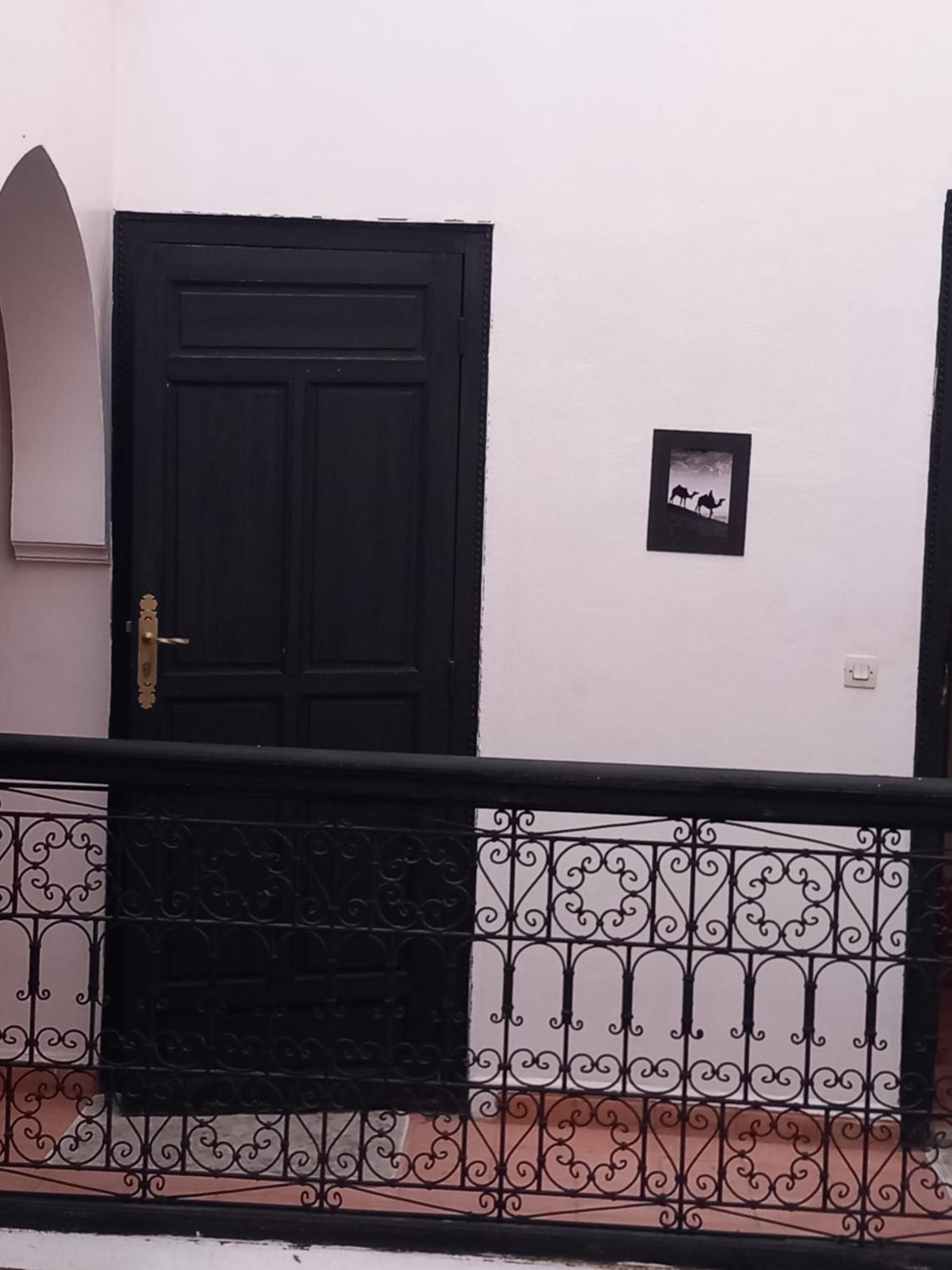 Riad Hostel Jad Ziad Marraquexe Exterior foto