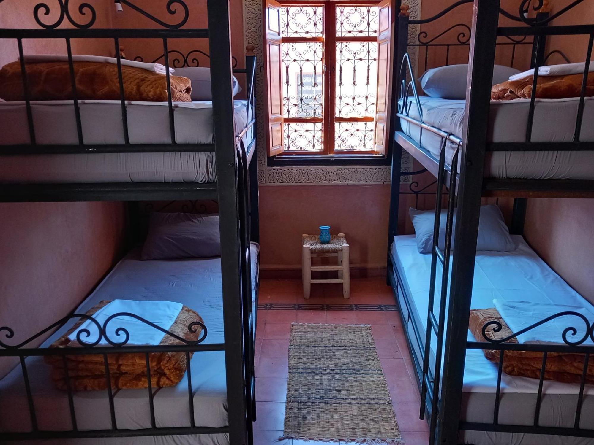 Riad Hostel Jad Ziad Marraquexe Exterior foto