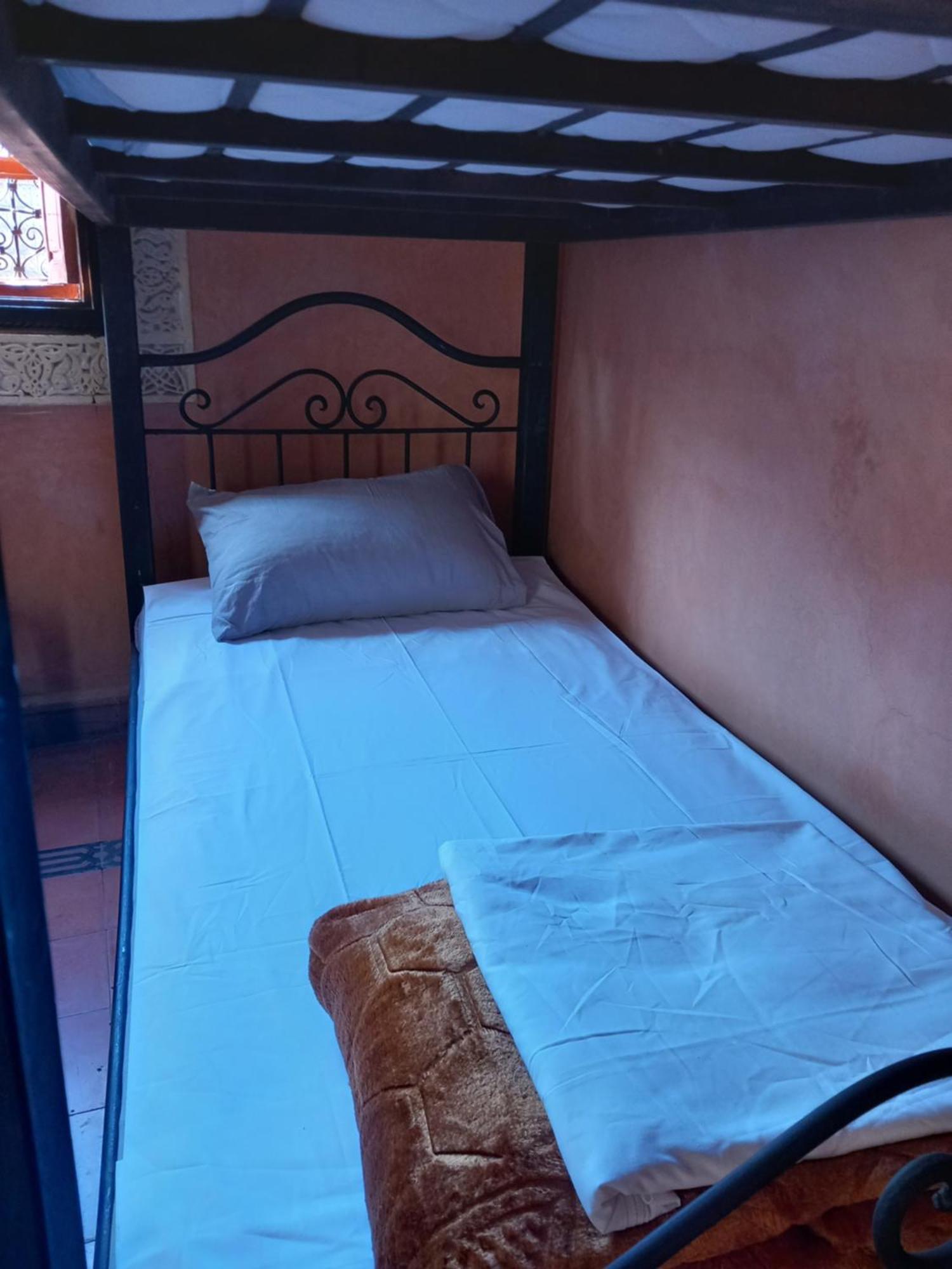 Riad Hostel Jad Ziad Marraquexe Exterior foto