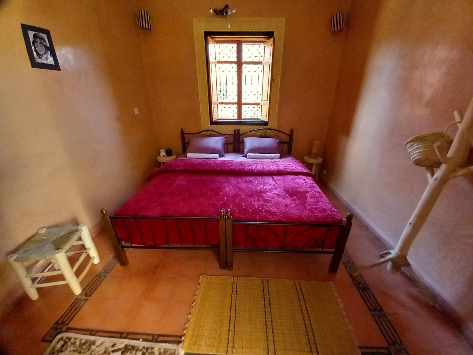 Riad Hostel Jad Ziad Marraquexe Exterior foto